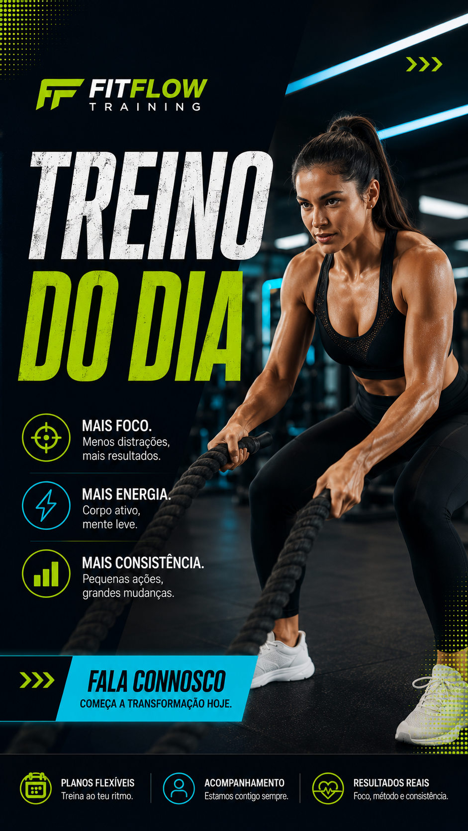 Story vertical FitFlow