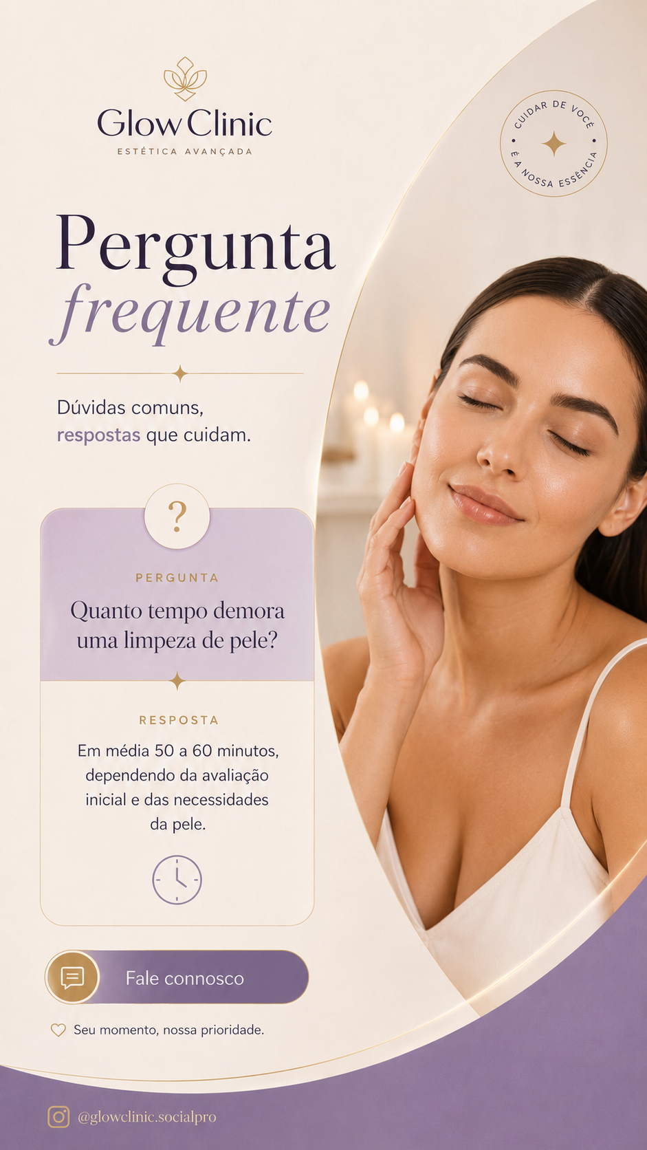 Pergunta frequente