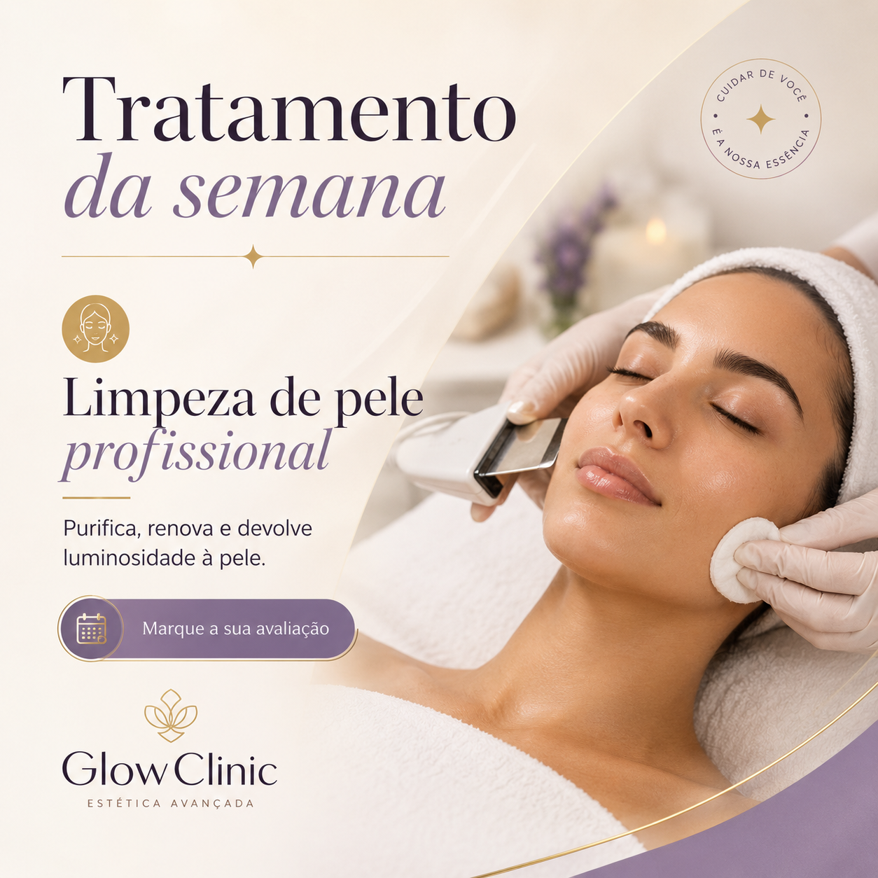 Tratamento da semana