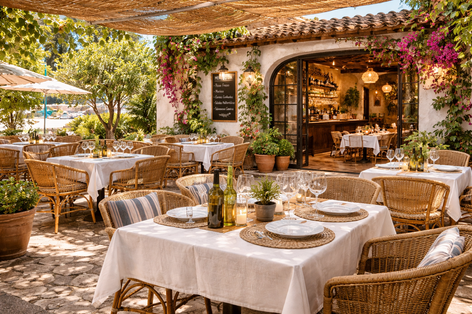 Esplanada do Terra Bistro